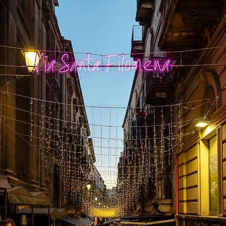 Filhome 44 Catania Ngoại thất bức ảnh