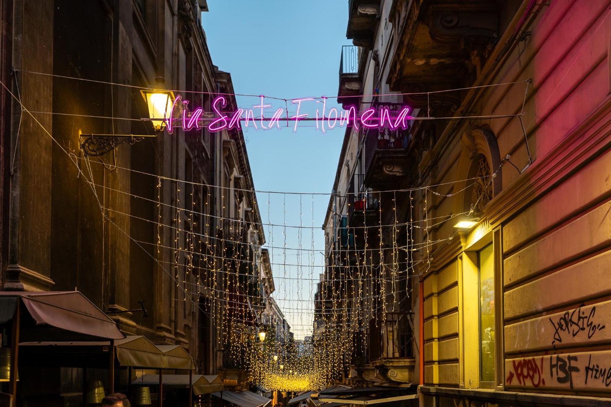 Filhome 44 Catania Ngoại thất bức ảnh