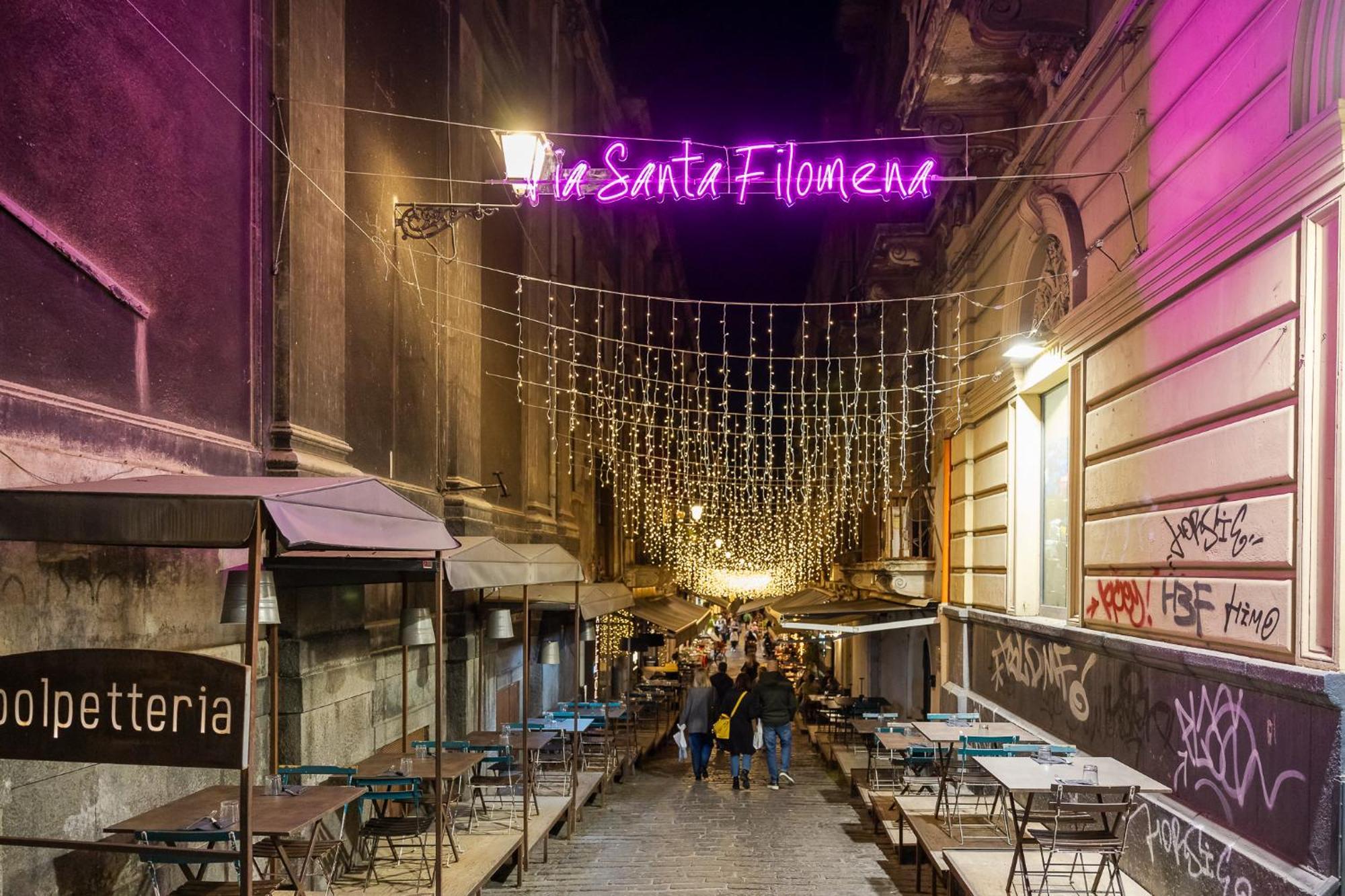 Filhome 44 Catania Ngoại thất bức ảnh